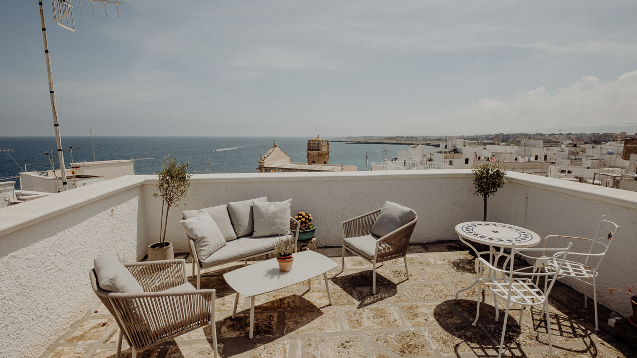 MONHOLIDAY - ospitalità e servizi per il turismo Monopoli Casa Katha by Monholiday