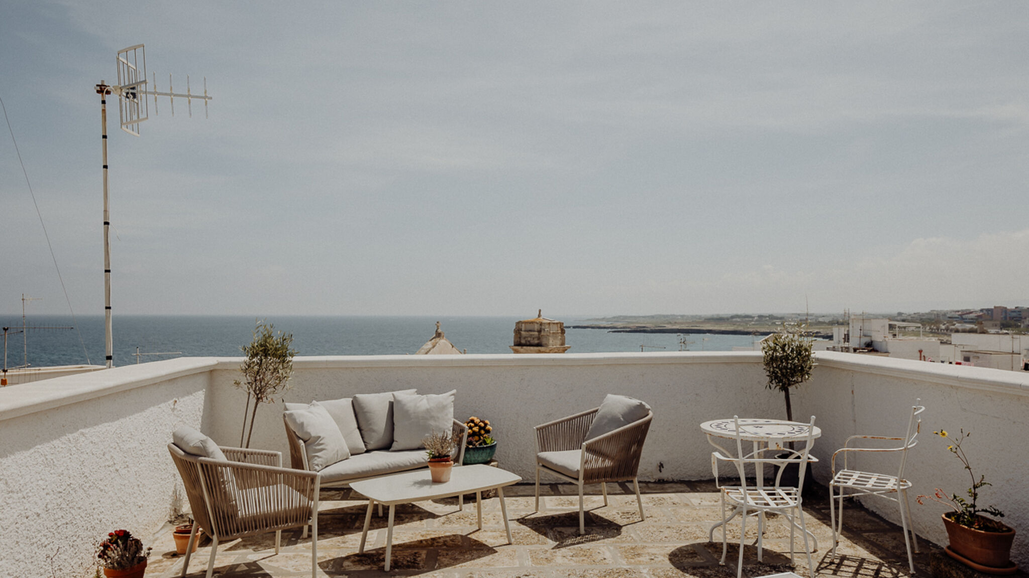 MONHOLIDAY - ospitalità e servizi per il turismo Monopoli Casa Katha by Monholiday