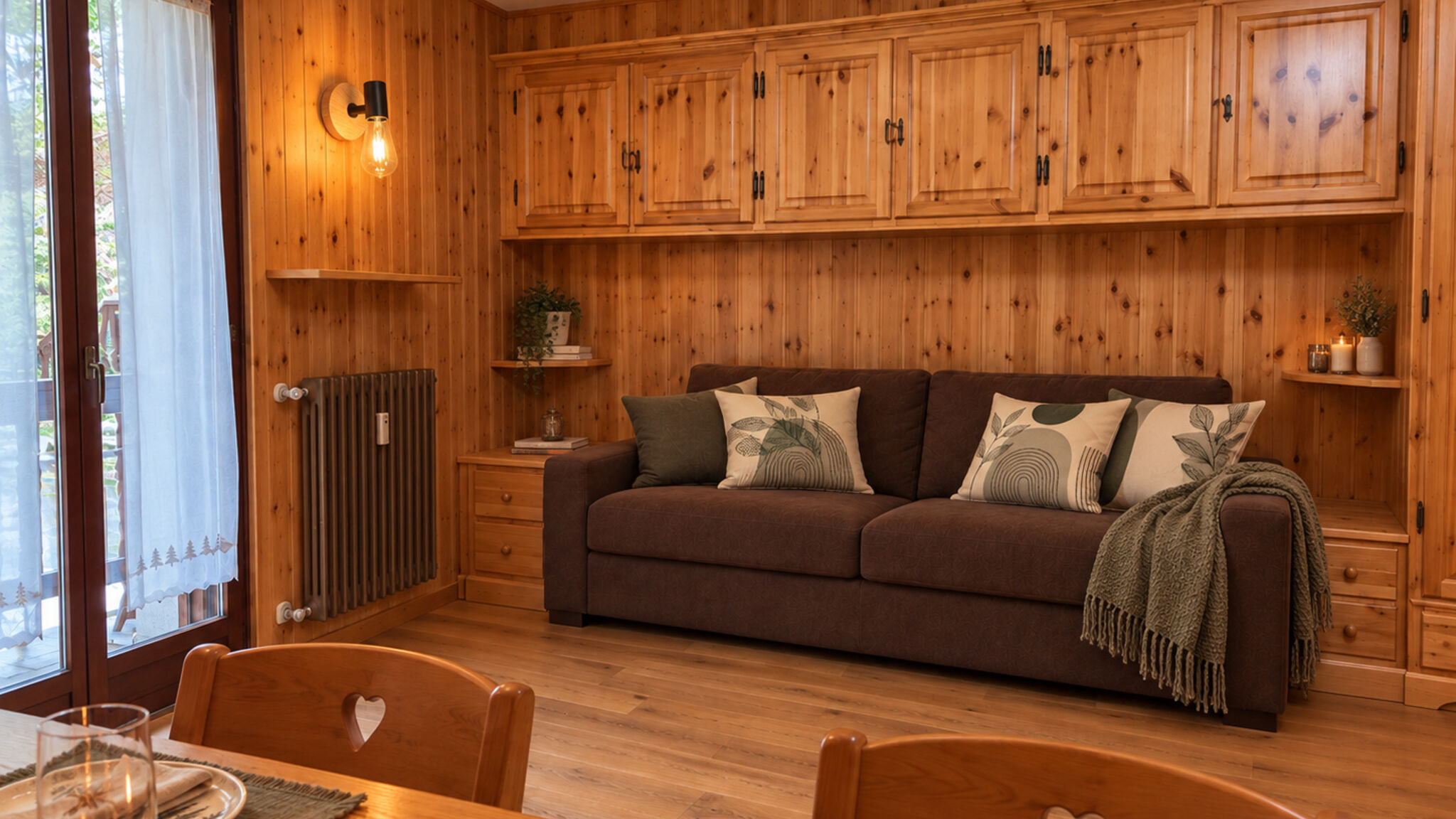 Italianway Gressoney-La-Trinité Lo Chalet di Gressoney