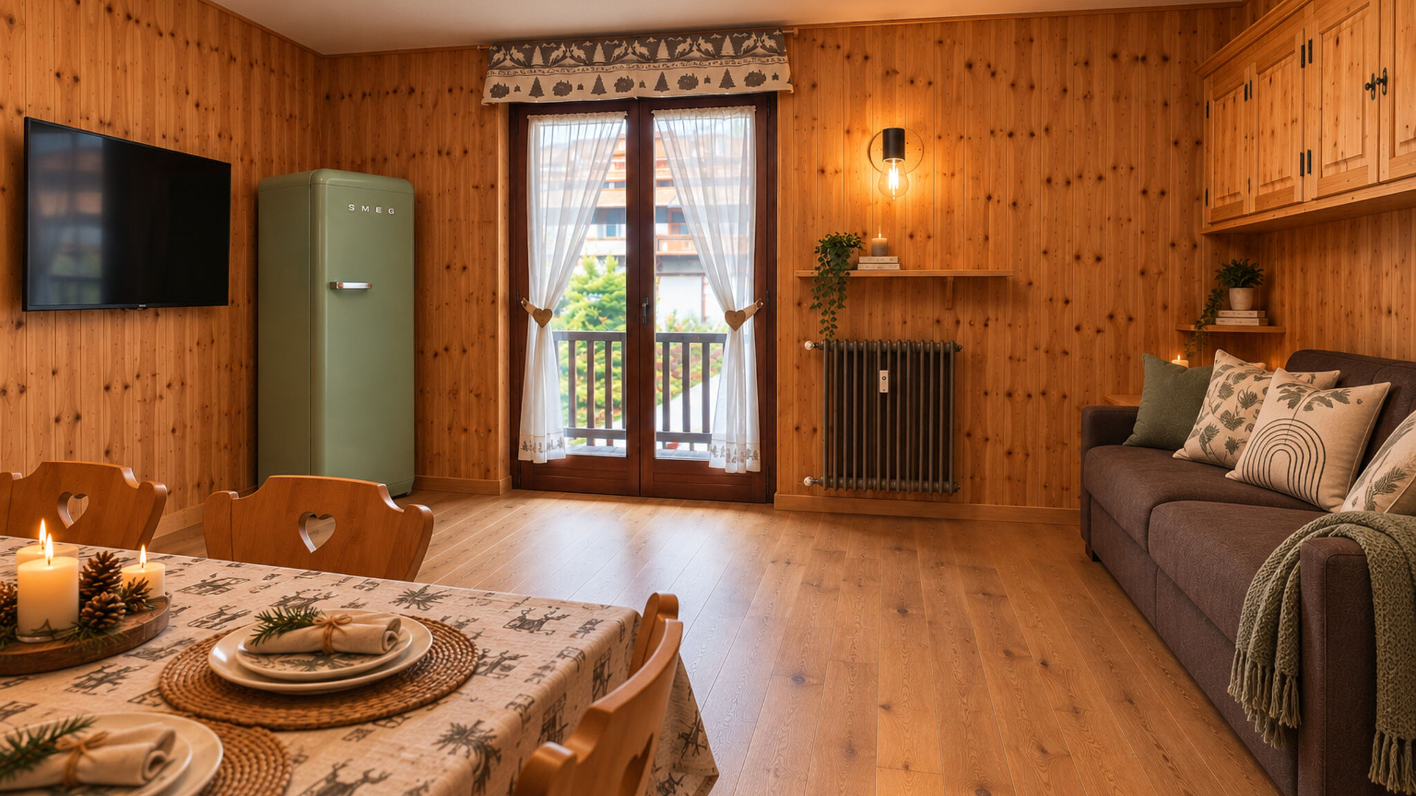 Italianway Gressoney-La-Trinité Lo Chalet di Gressoney