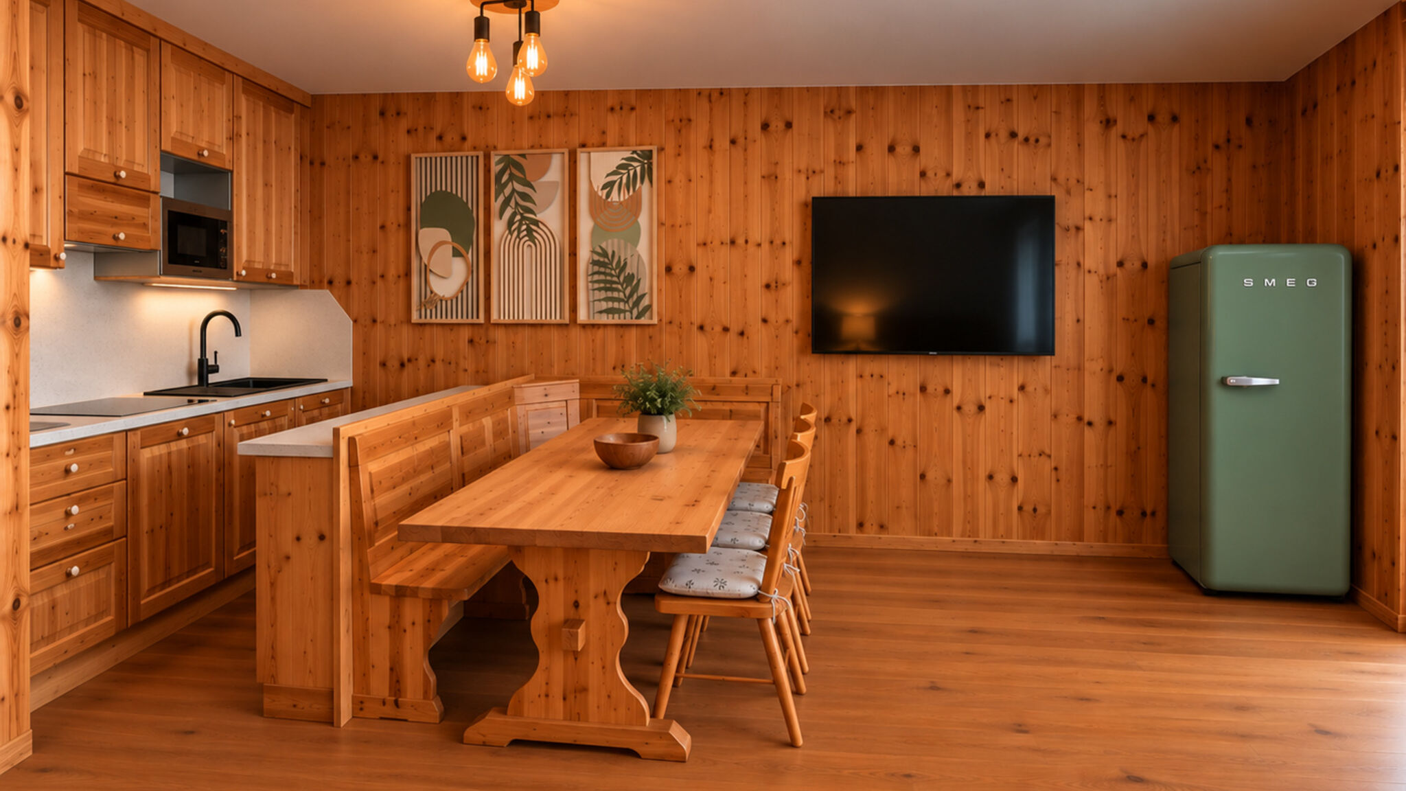 Italianway Gressoney-La-Trinité Lo Chalet di Gressoney