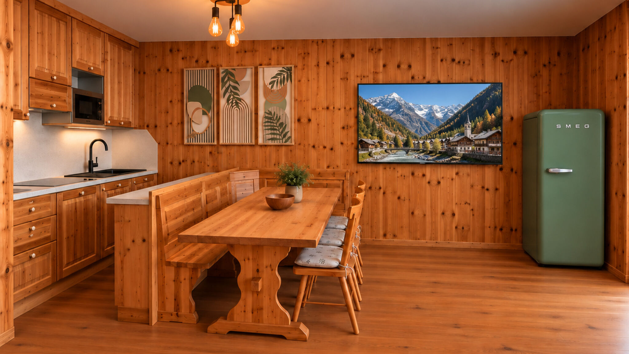 Italianway Gressoney-La-Trinité Lo Chalet di Gressoney