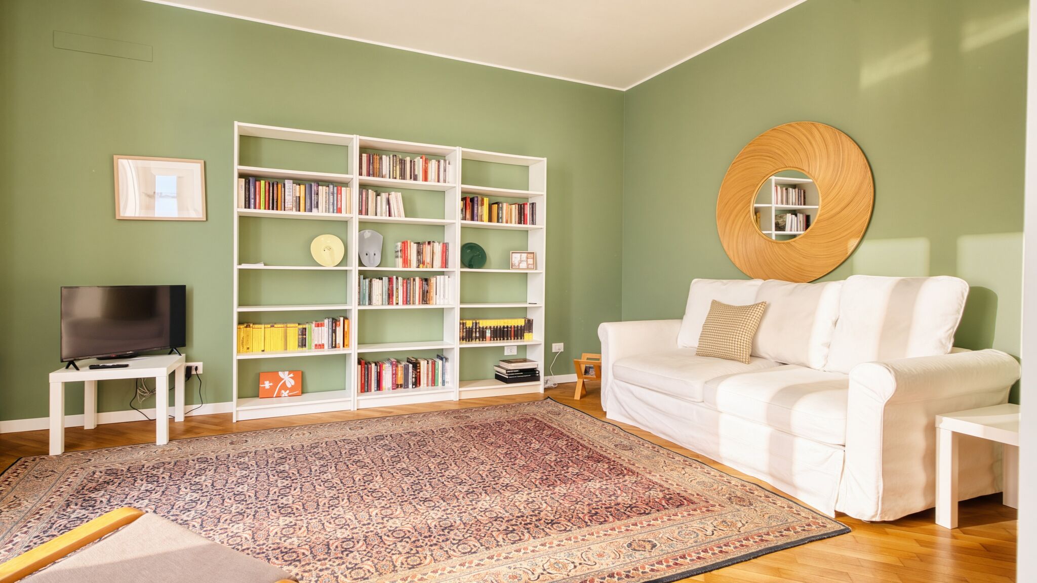 Italianway Milano Valparaiso Verde | Tortona Design District