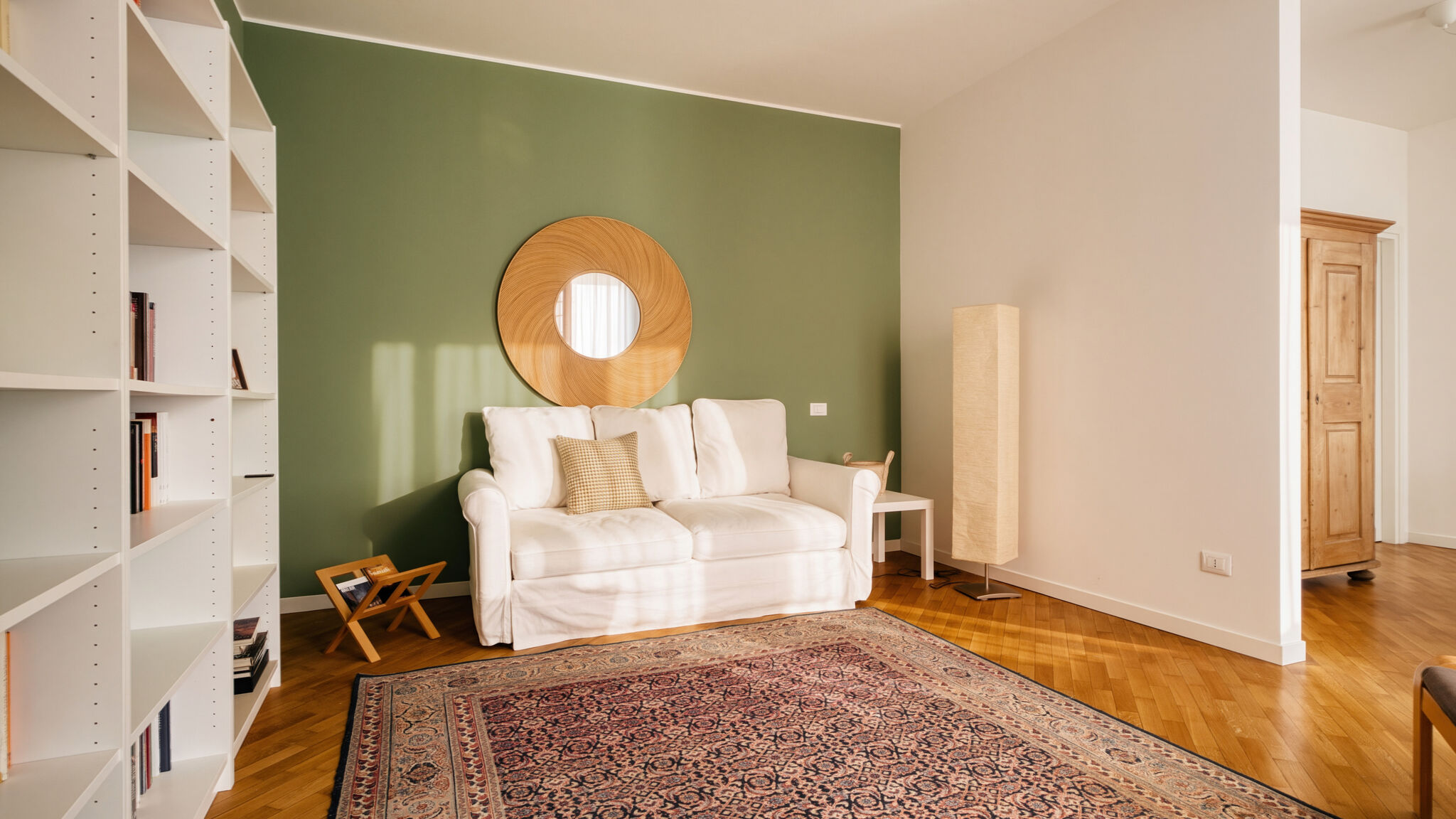 Italianway Milano Valparaiso Verde | Tortona Design District