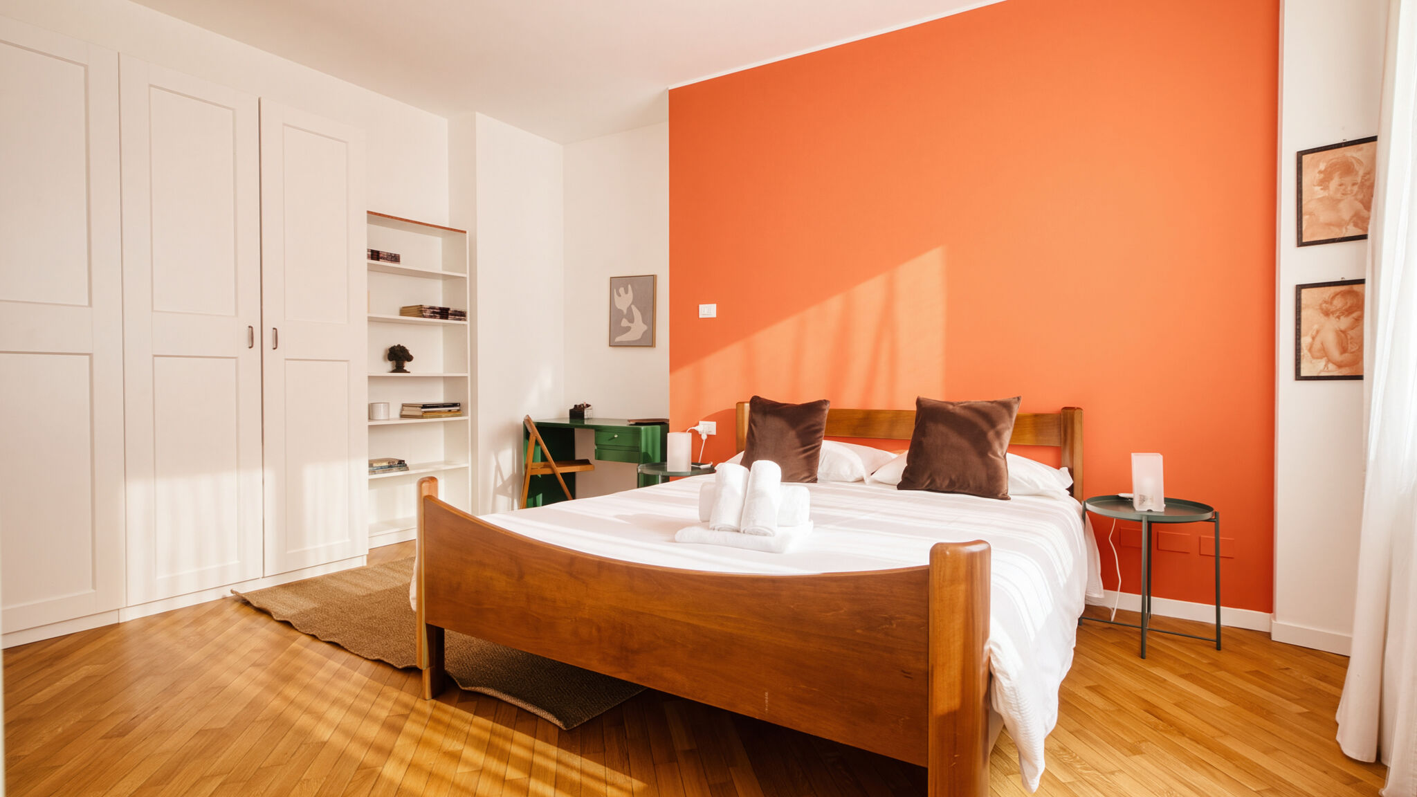 Italianway Milano Valparaiso Verde | Tortona Design District