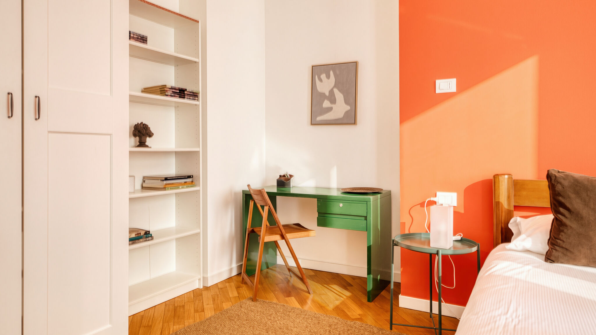 Italianway Milano Valparaiso Verde | Tortona Design District