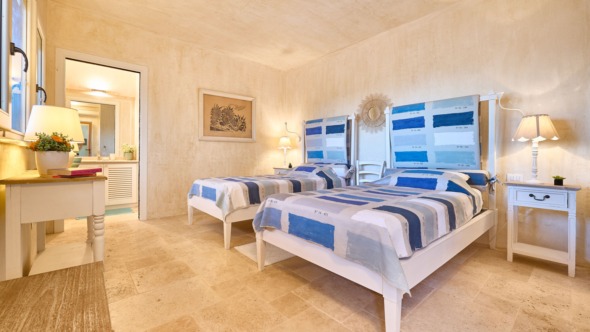Italianway Domus de Maria Villa Ananda 8