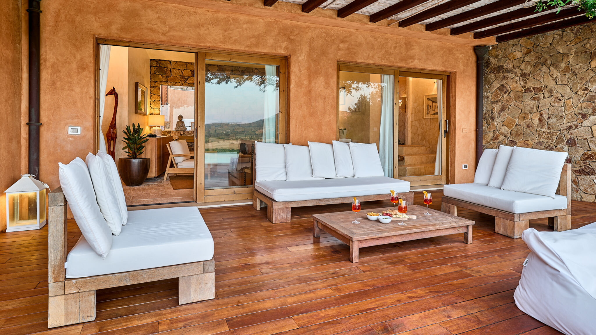 Italianway Domus de Maria Villa Ananda 8