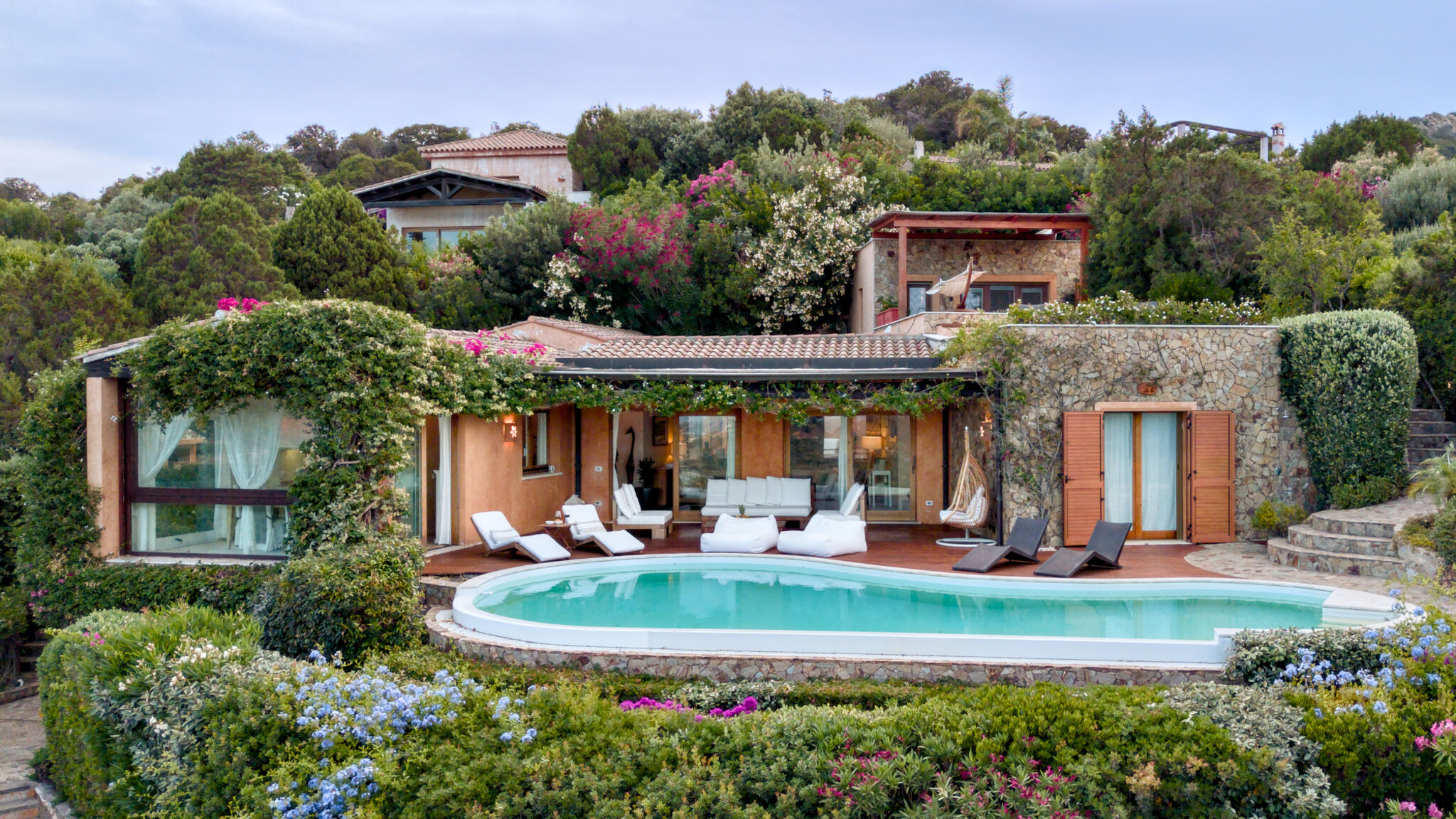 Italianway Domus de Maria Villa Ananda 8