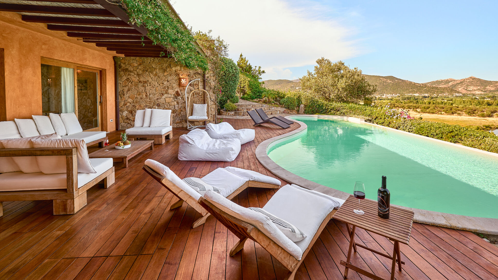 Italianway Domus de Maria Villa Ananda 8