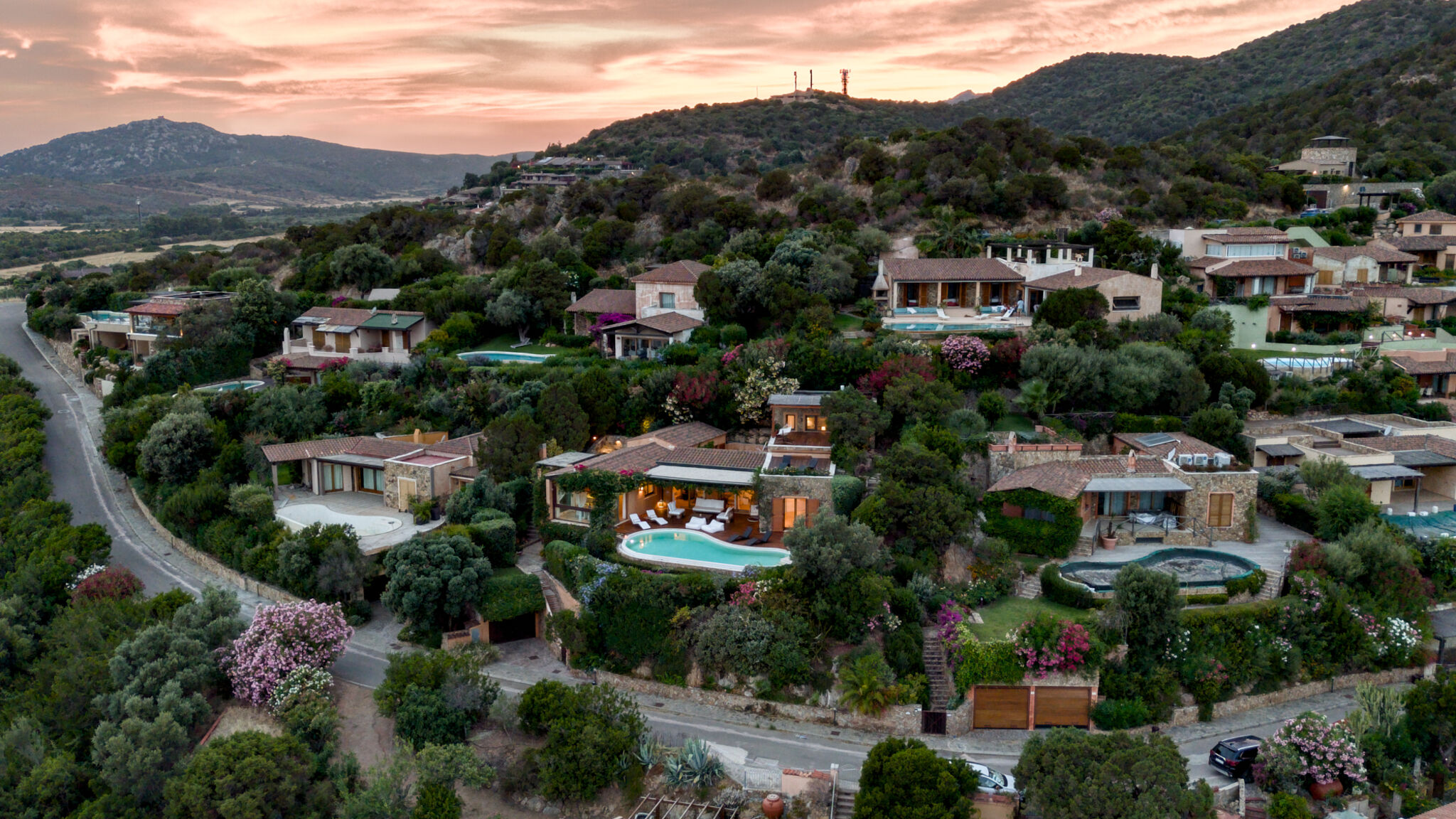 Italianway Domus de Maria Villa Ananda 8