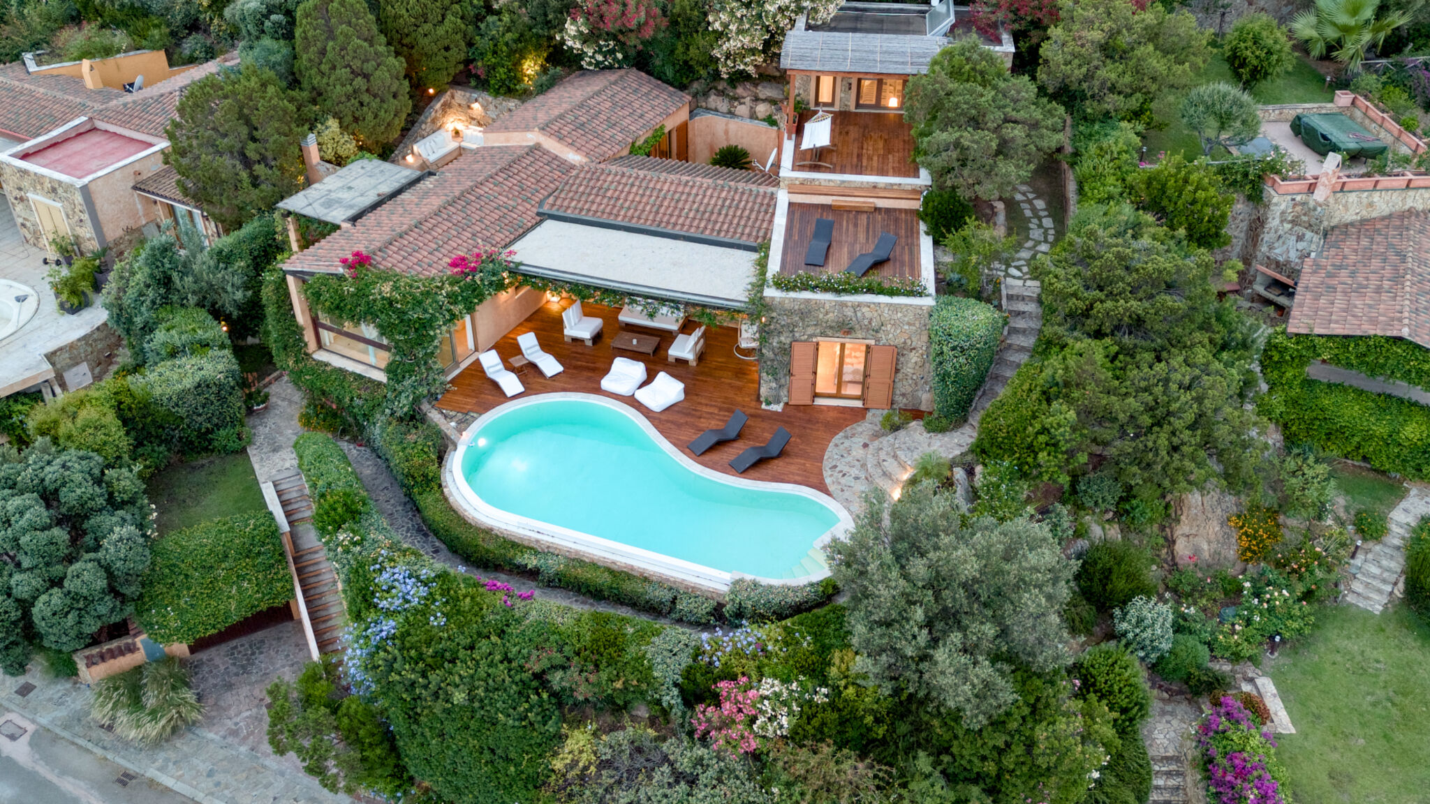 Italianway Domus de Maria Villa Ananda 8