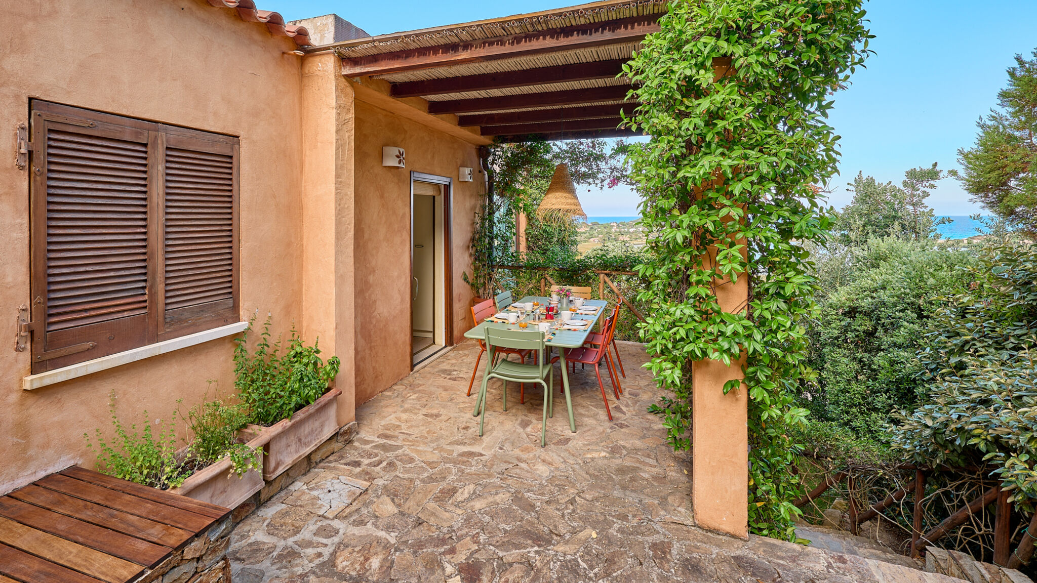 Italianway Domus de Maria Villa Ananda 8