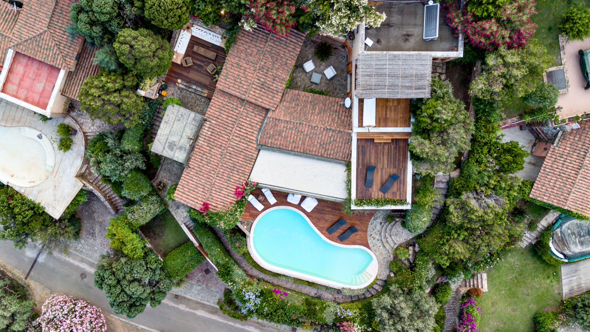 Italianway Domus de Maria Villa Ananda 8