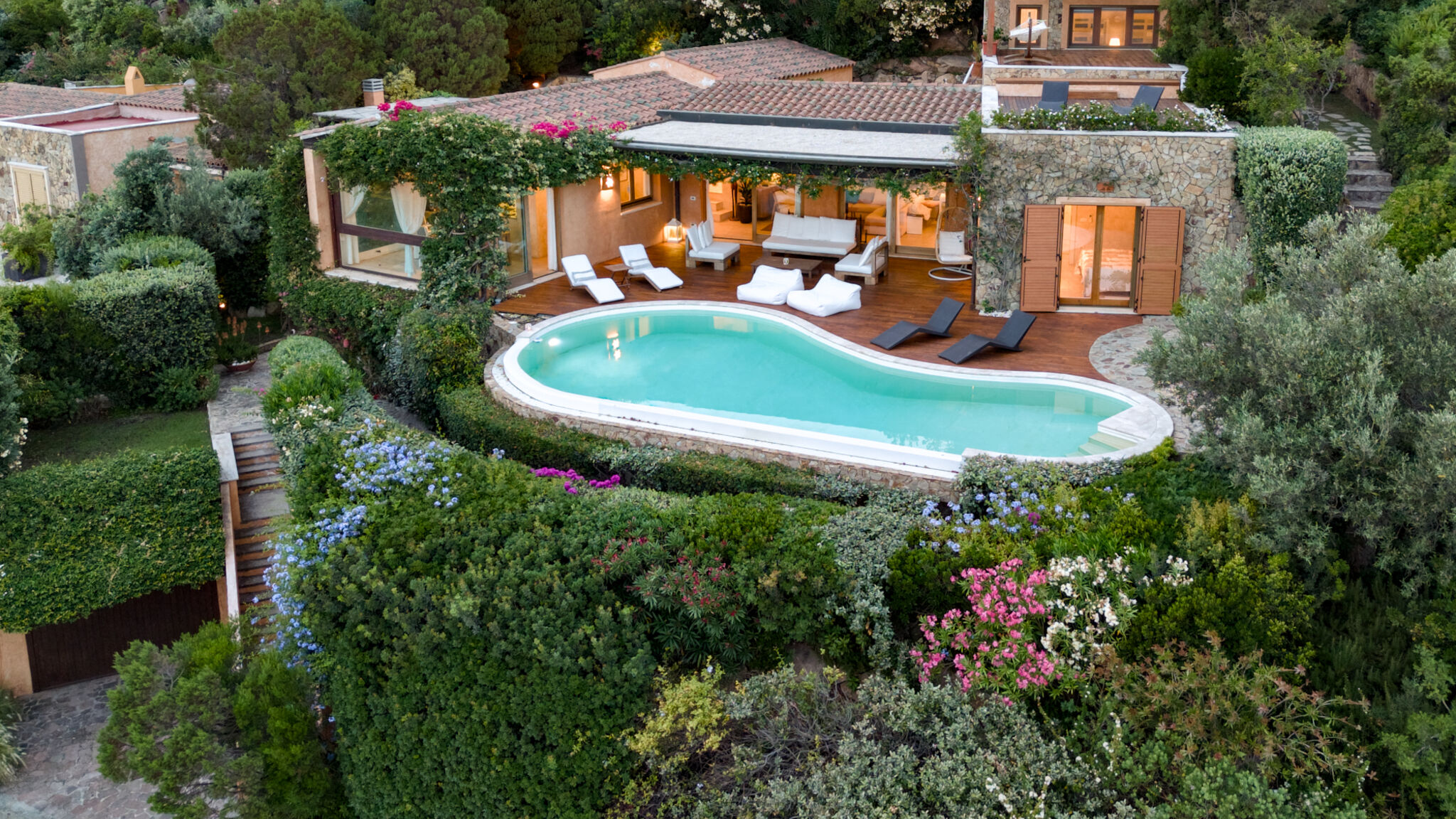 Italianway Domus de Maria Villa Ananda 8