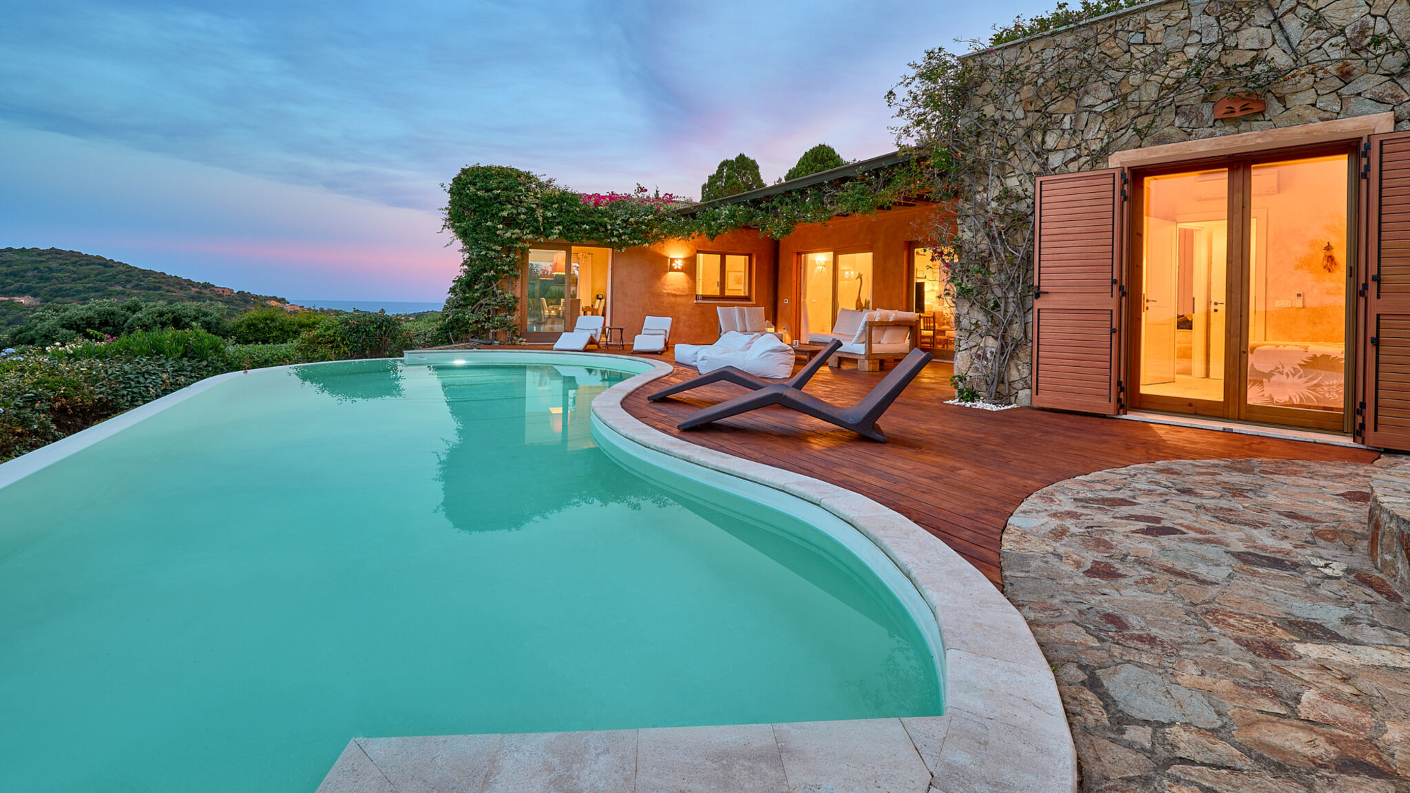 Italianway Domus de Maria Villa Ananda 8