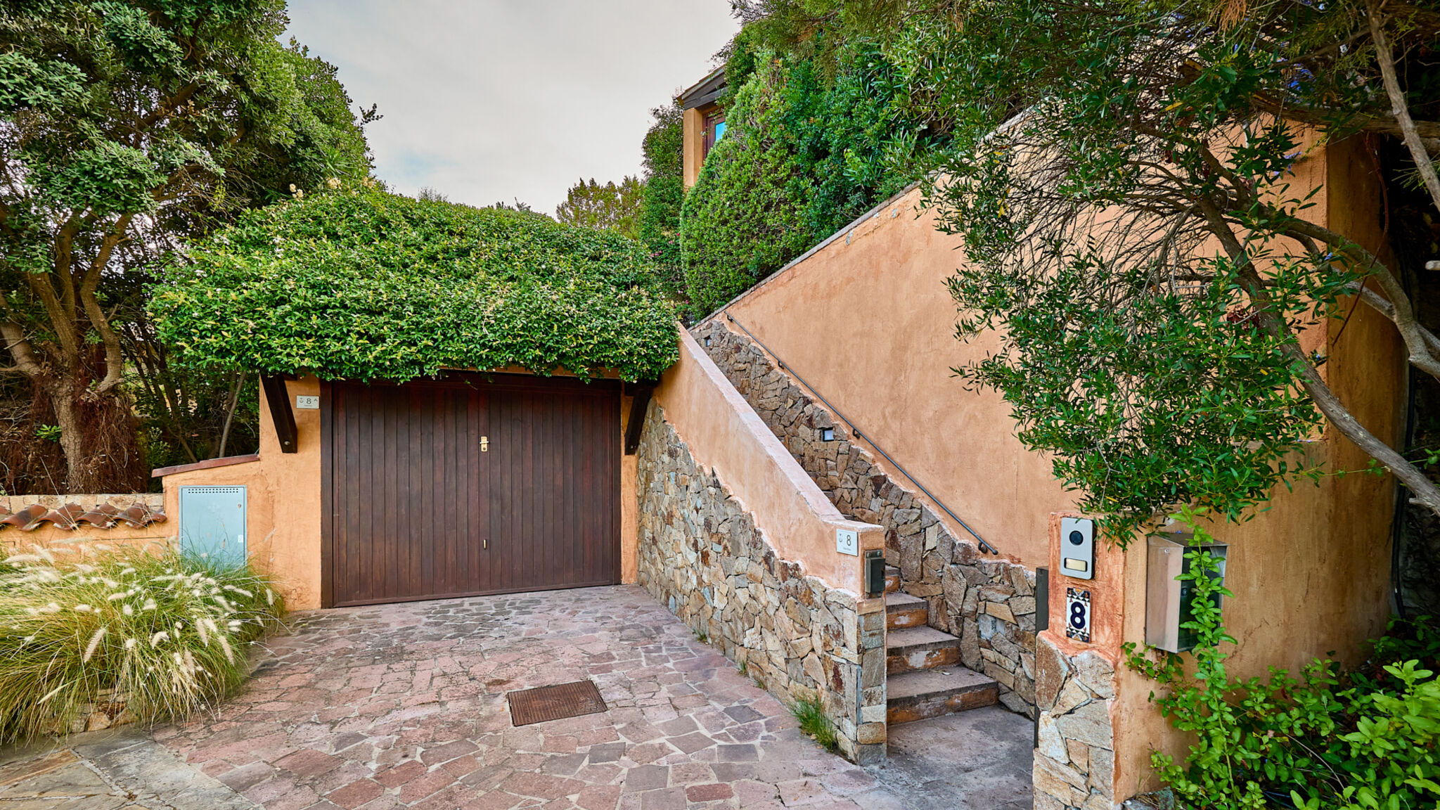 Italianway Domus de Maria Villa Ananda 8