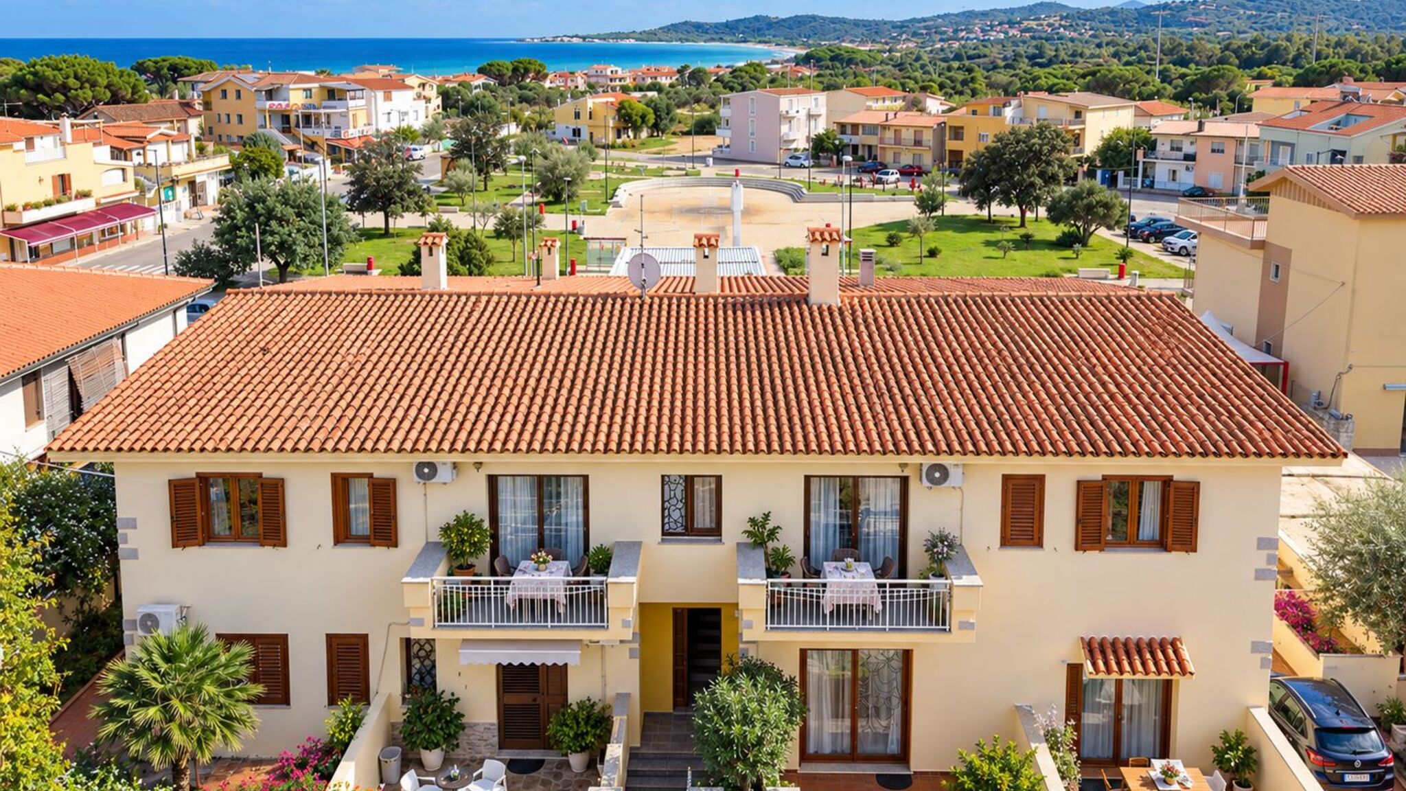 Sweet Holidays Siniscola Capo Comino 1