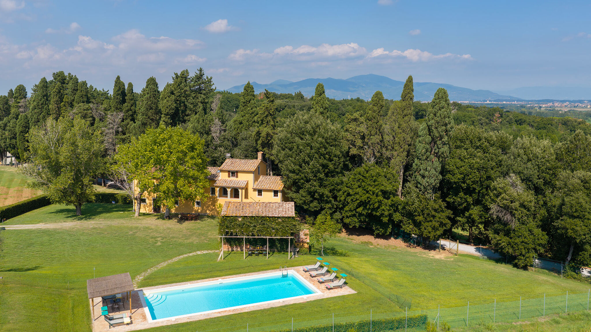 Italianway Ponsacco Villa Del Poggio D'Oro 8