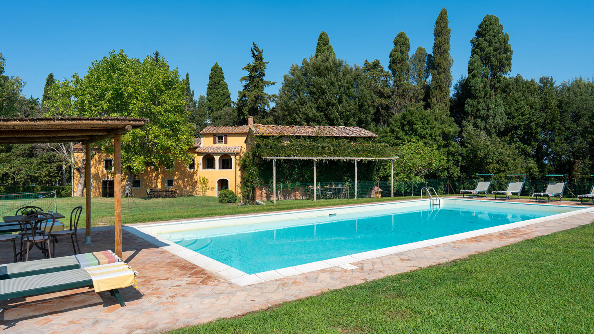 Italianway Ponsacco Villa Del Poggio D'Oro 8