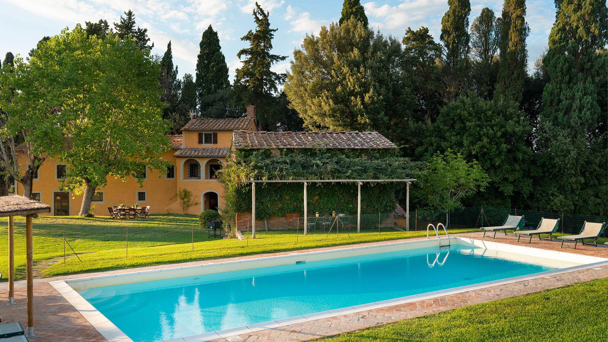 Italianway Ponsacco Villa Del Poggio D'Oro 8