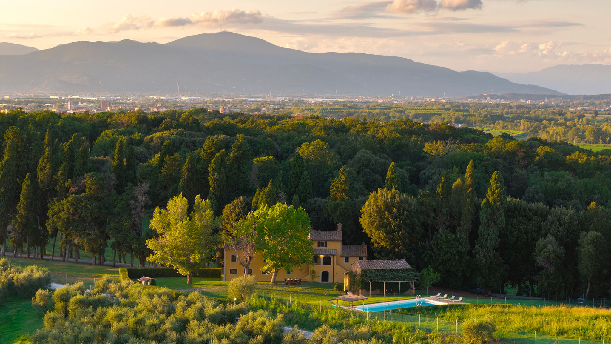 Italianway Ponsacco Villa Del Poggio D'Oro 8