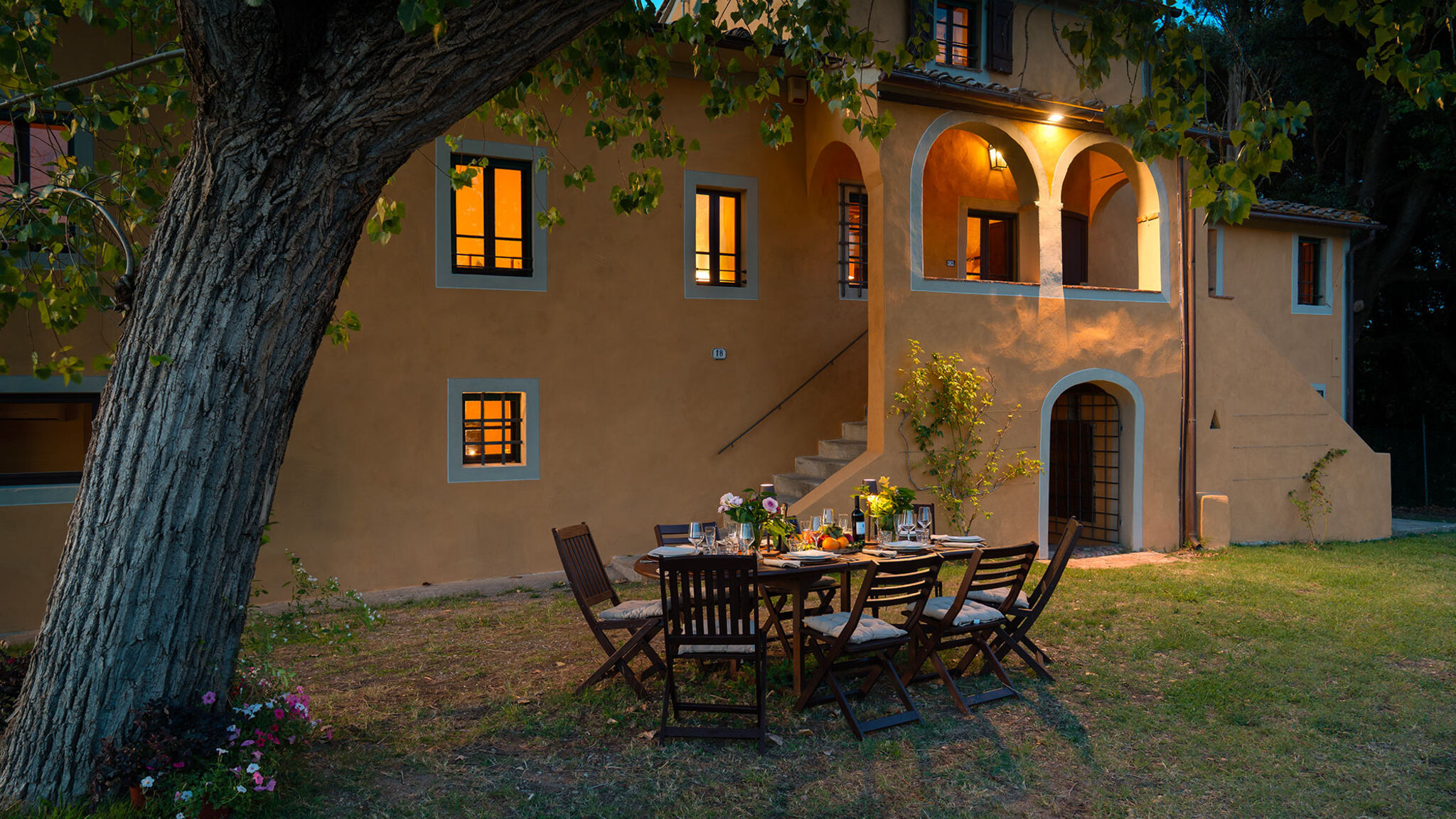 Italianway Ponsacco Villa Del Poggio D'Oro 8
