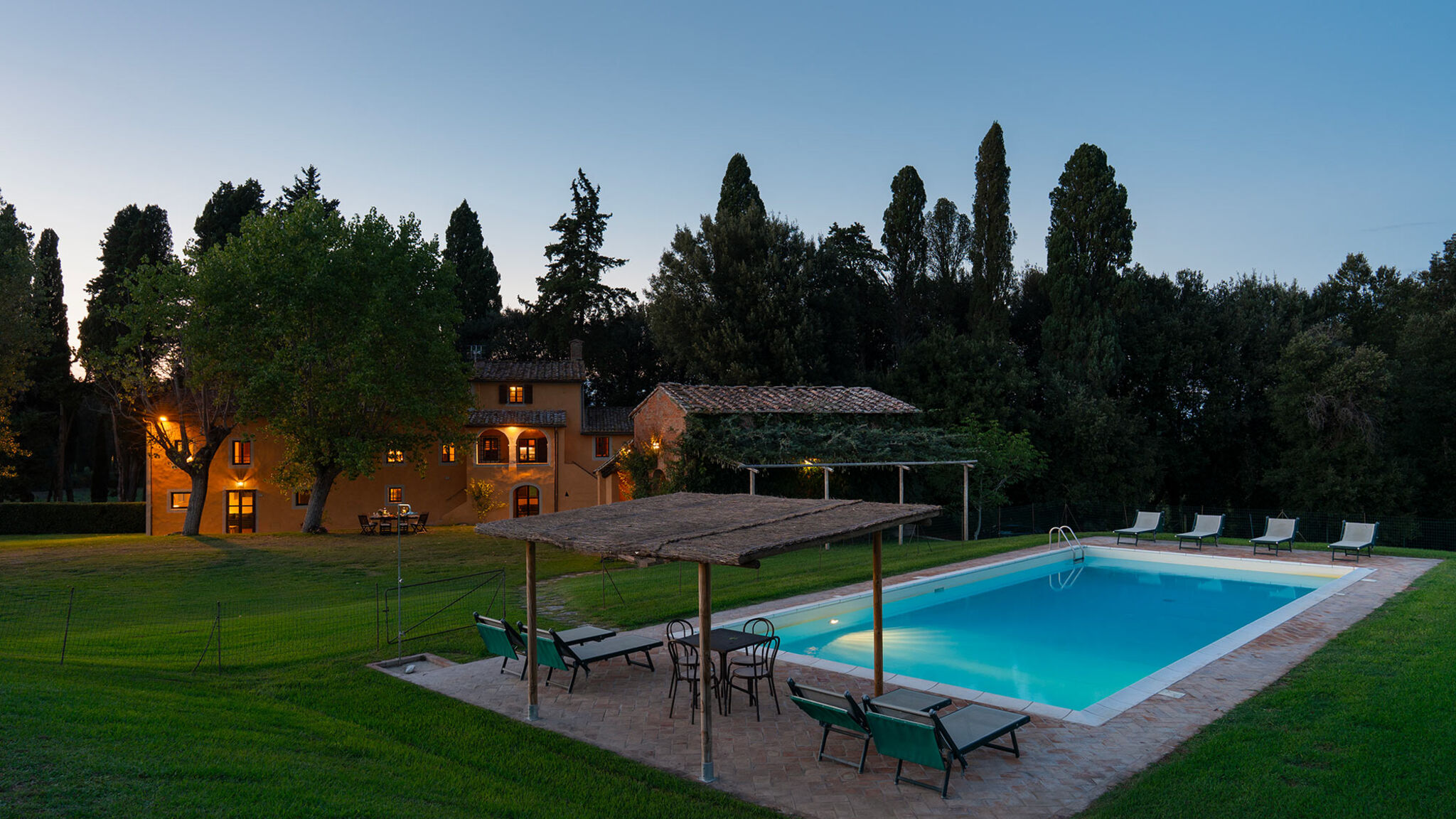 Italianway Ponsacco Villa Del Poggio D'Oro 8