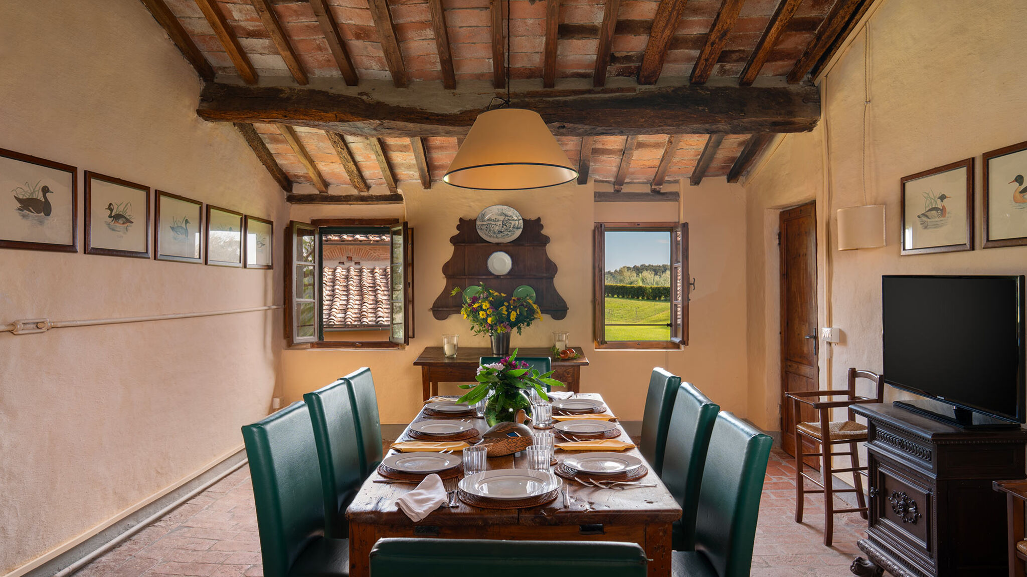 Italianway Ponsacco Villa Del Poggio D'Oro 8