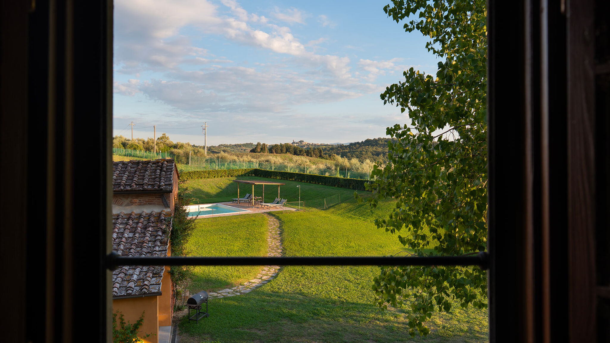 Italianway Ponsacco Villa Del Poggio D'Oro 8