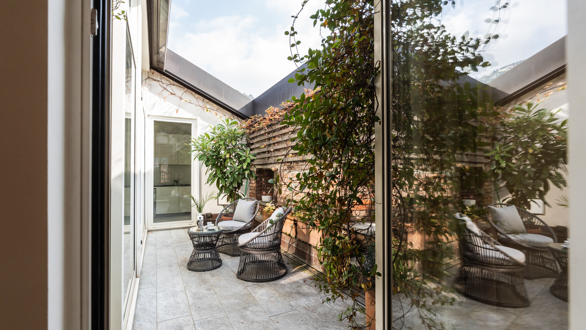 Italianway Como Luxury Penthouse by Rent All Como
