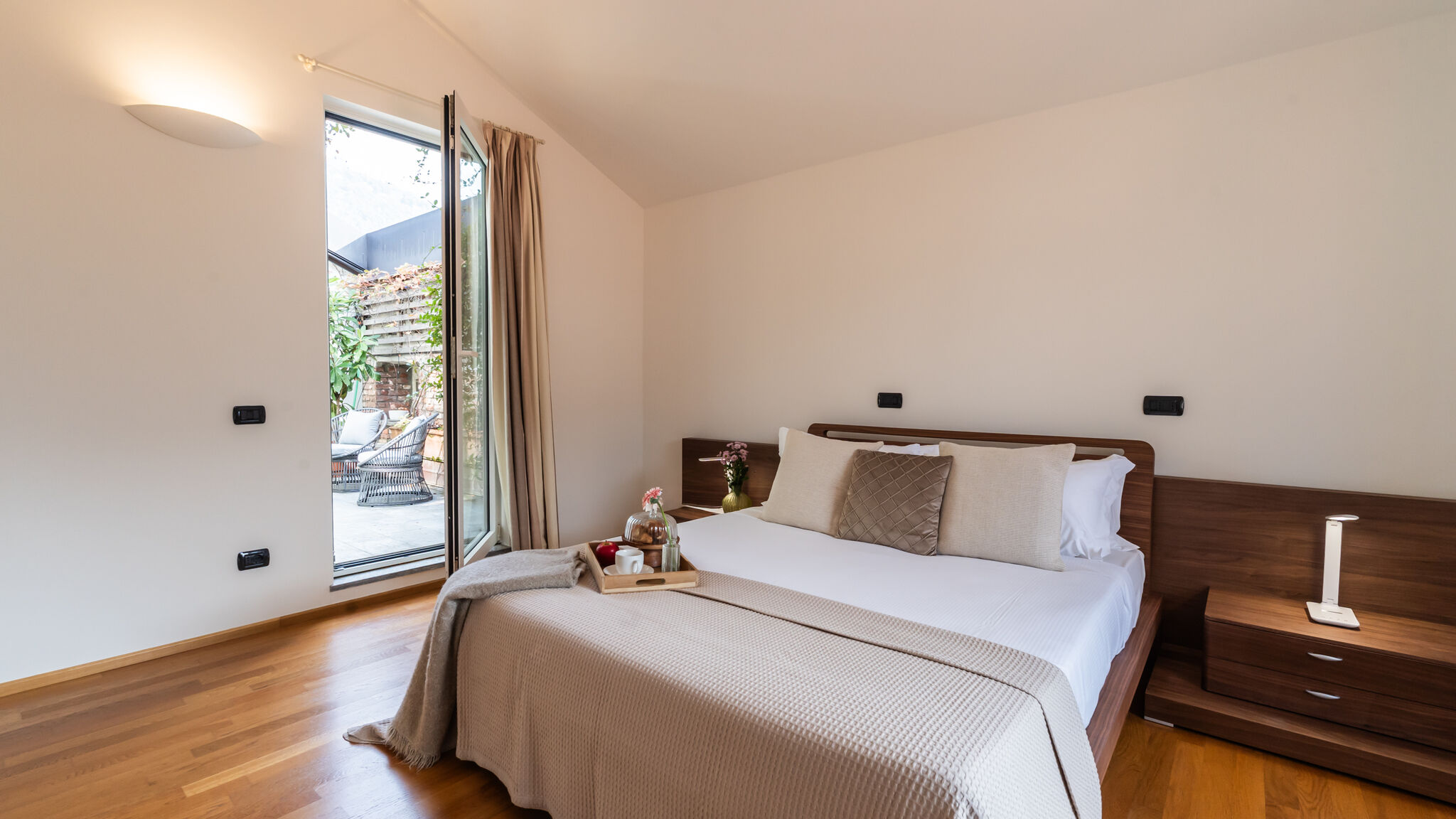Italianway Como Luxury Penthouse by Rent All Como