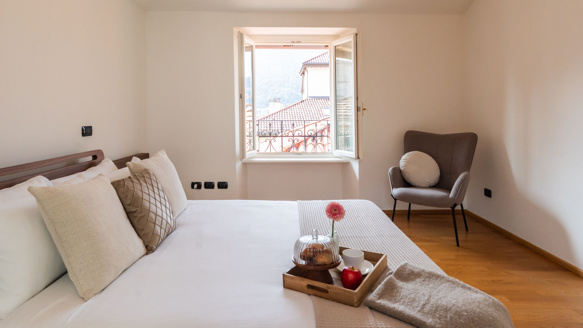 Italianway Como Luxury Penthouse by Rent All Como