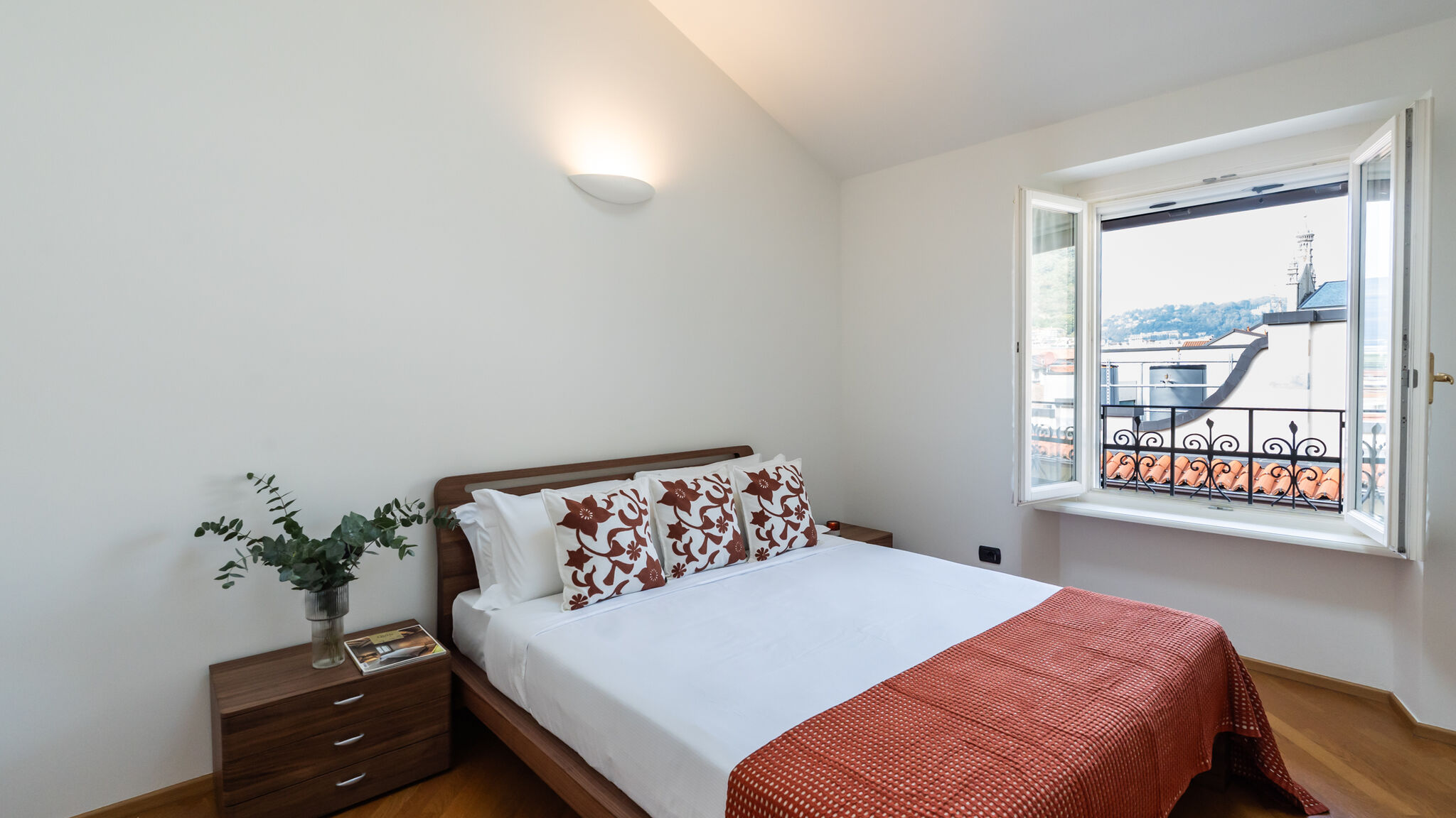 Italianway Como Luxury Penthouse by Rent All Como