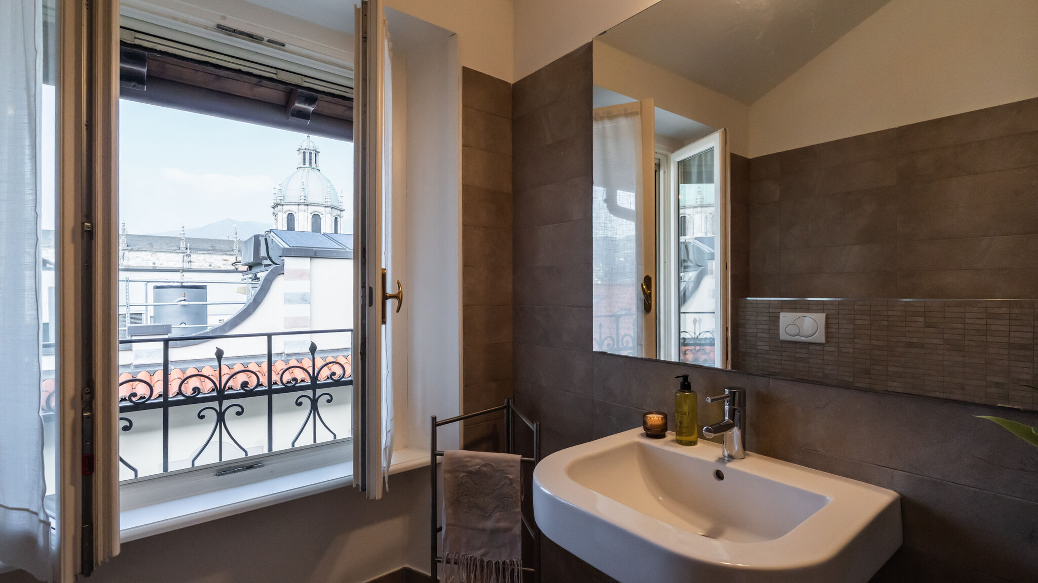 Italianway Como Luxury Penthouse by Rent All Como