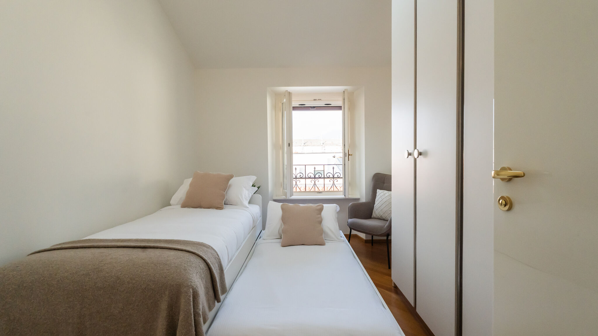 Italianway Como Luxury Penthouse by Rent All Como