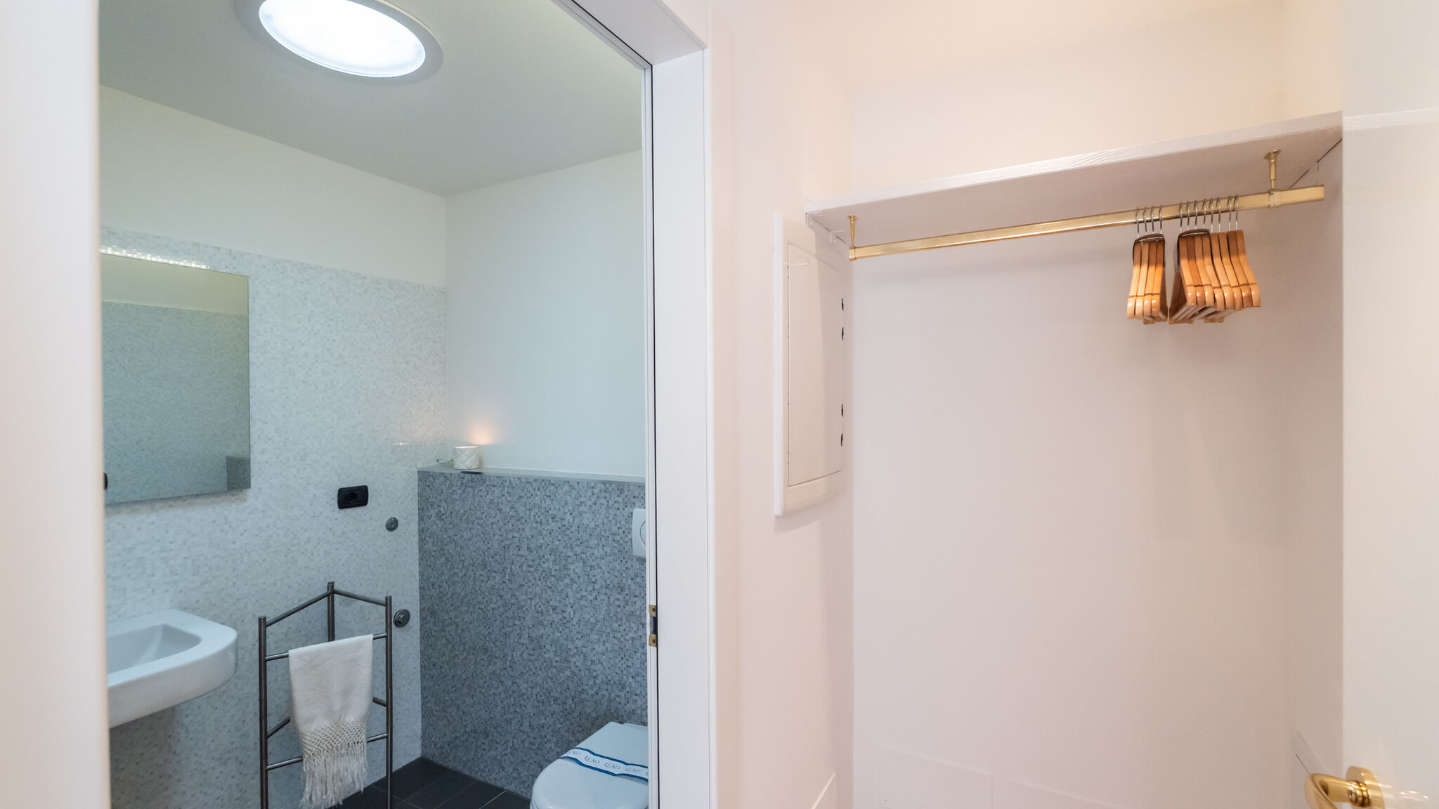Italianway Como Luxury Penthouse by Rent All Como