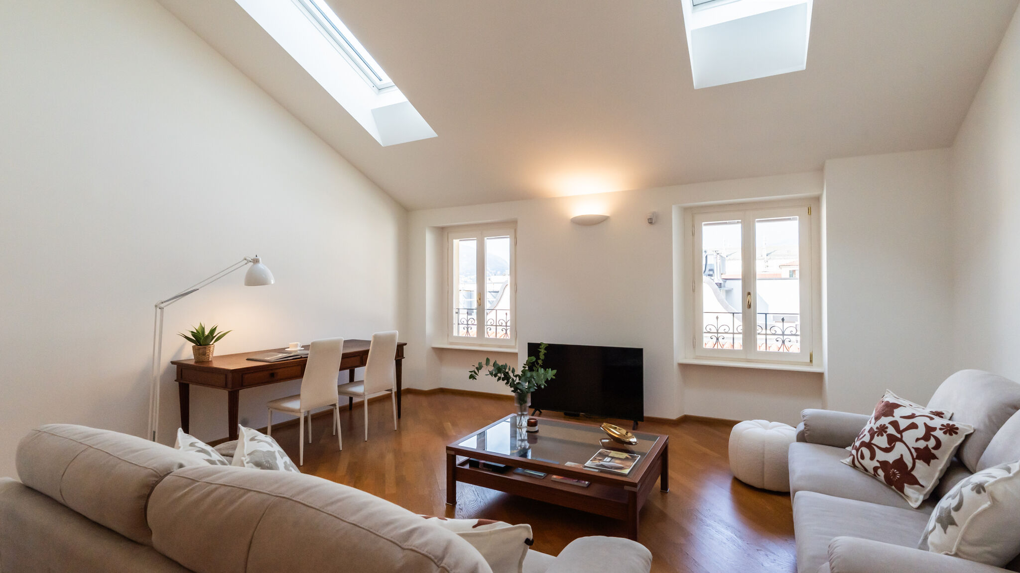 Italianway Como Luxury Penthouse by Rent All Como