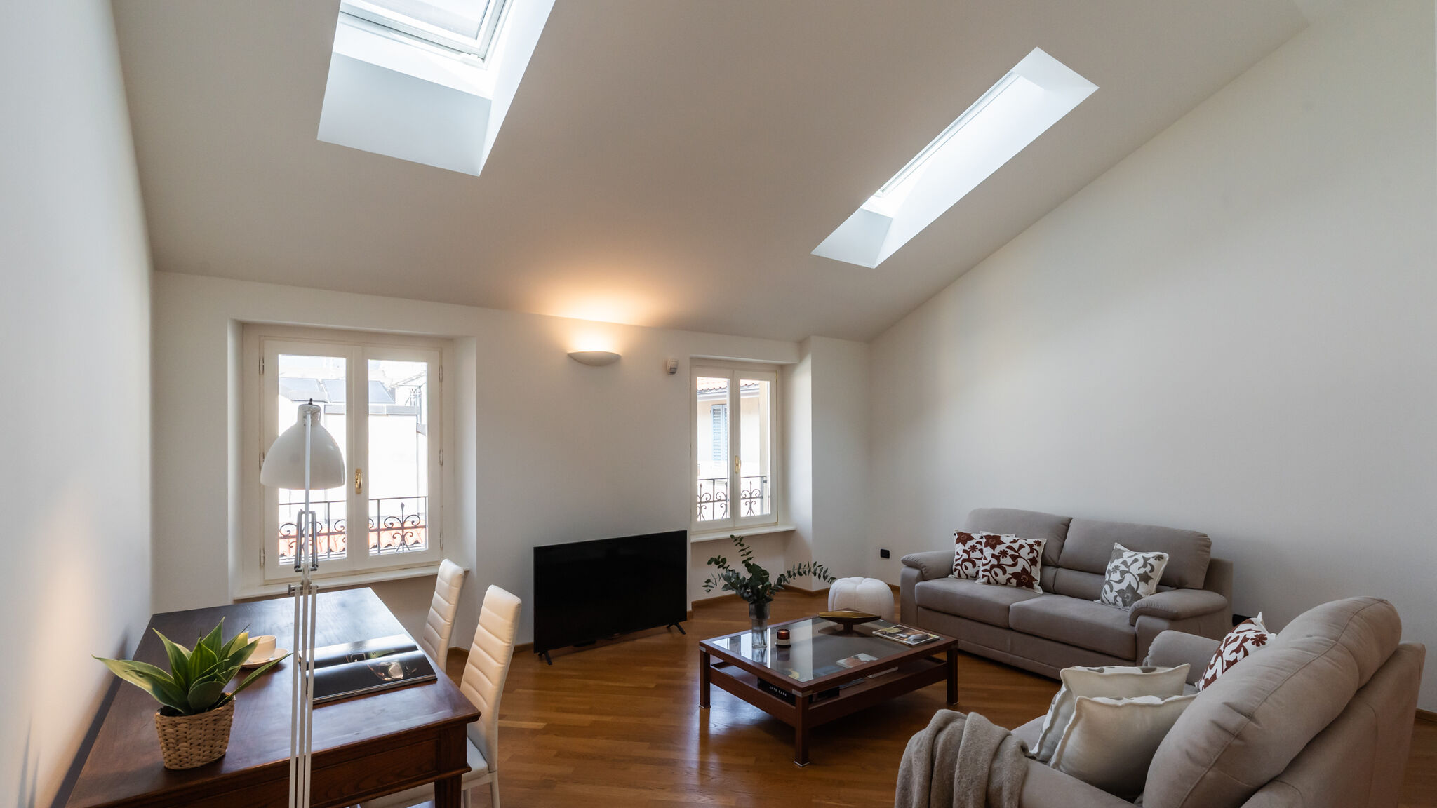 Italianway Como Luxury Penthouse by Rent All Como