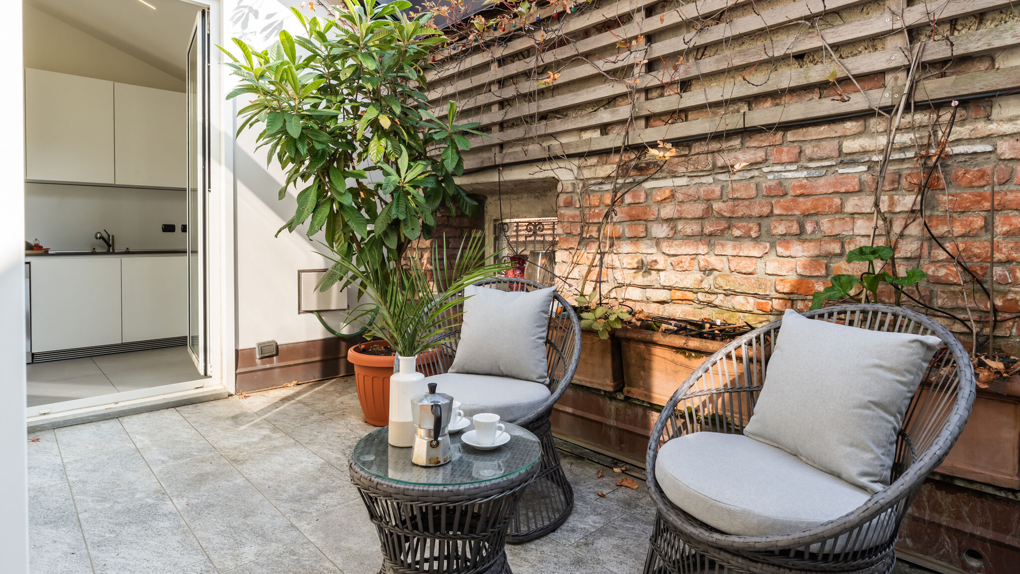 Italianway Como Luxury Penthouse by Rent All Como