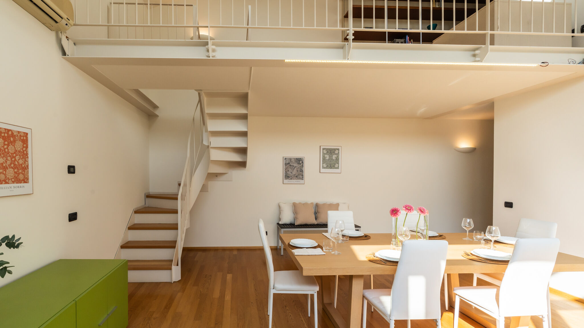 Italianway Como Luxury Penthouse by Rent All Como