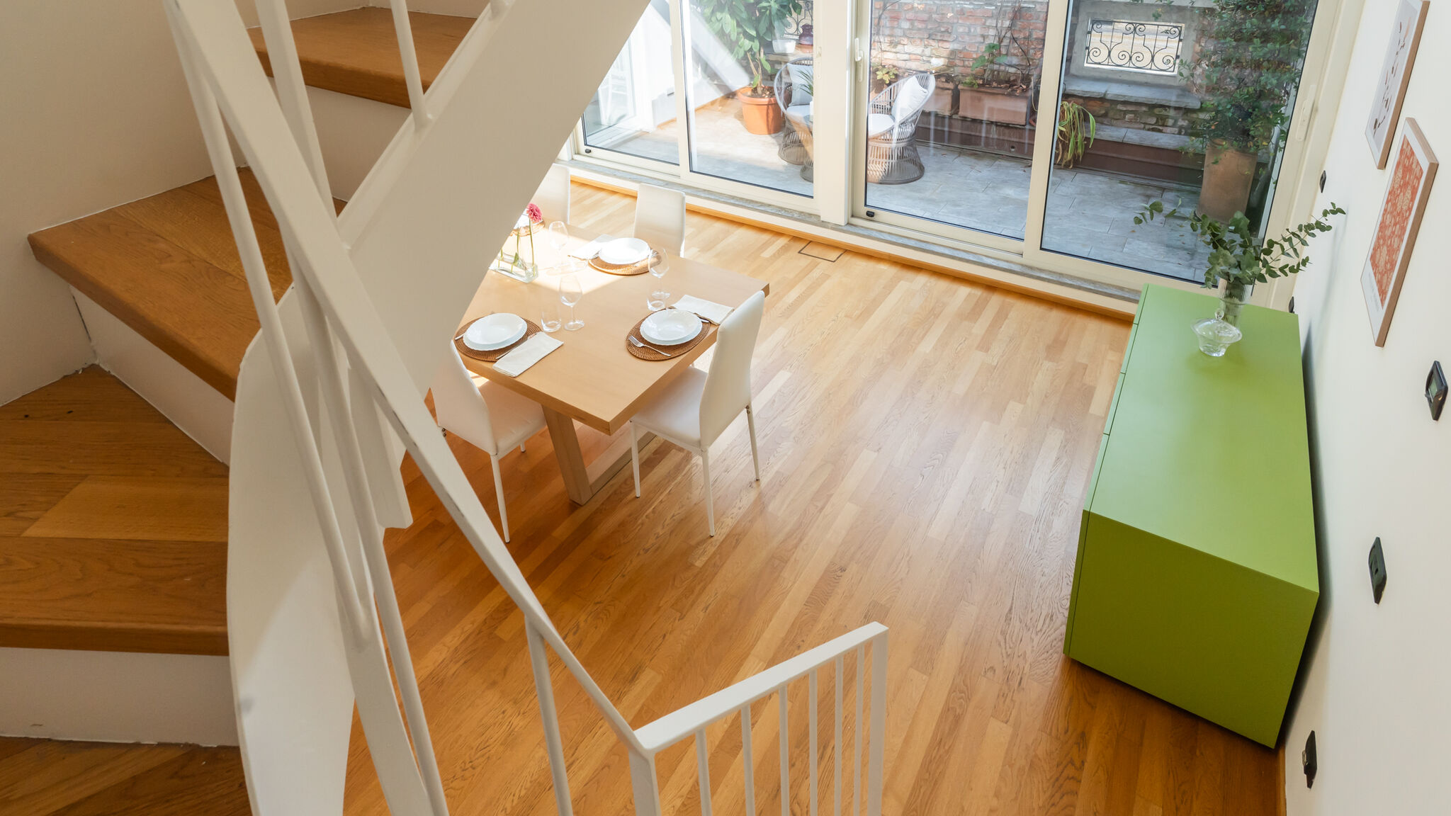 Italianway Como Luxury Penthouse by Rent All Como