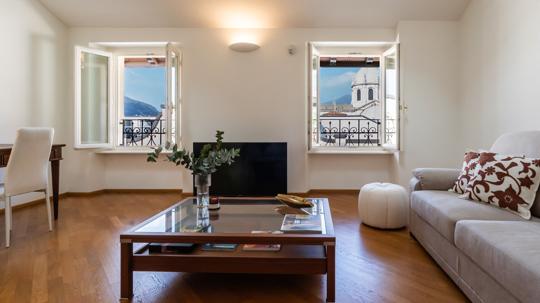 Italianway Como Luxury Penthouse by Rent All Como