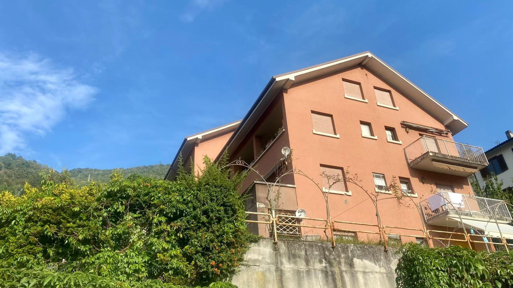 Italianway Bellano Waterfall Apartment
