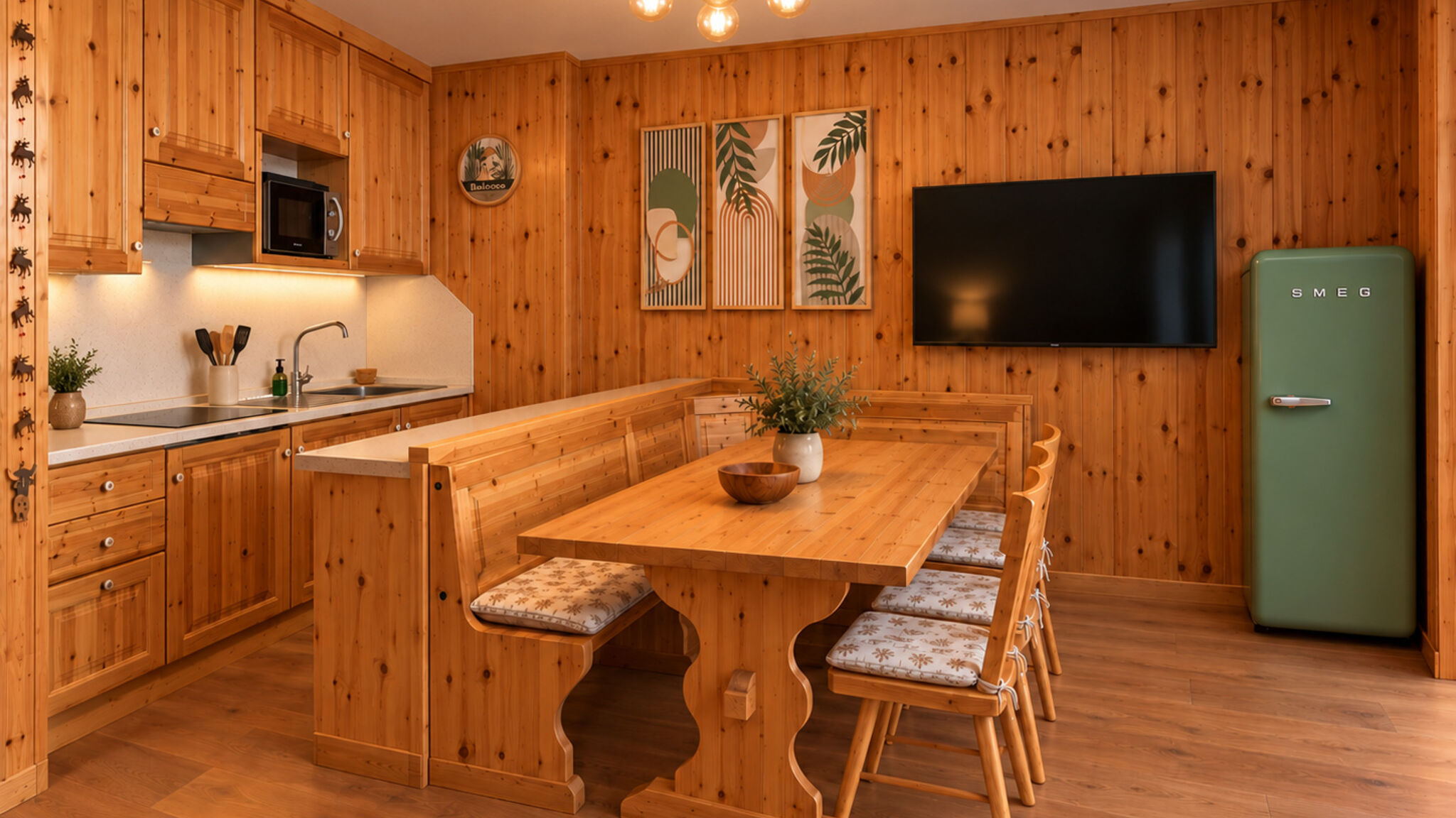 Italianway Gressoney-La-Trinité Lo Chalet di Gressoney