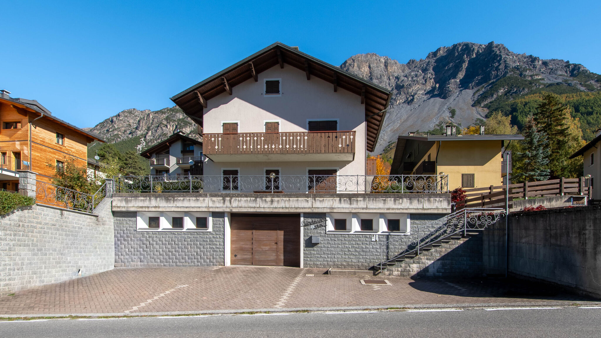 Italianway Valdidentro San Giovanni 13/A - Stelvio