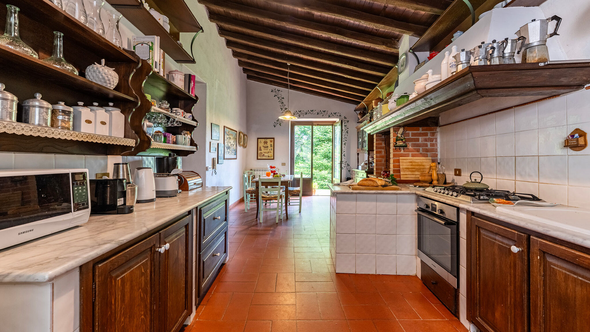 Italianway Carbognano Casale le Querce 8+2