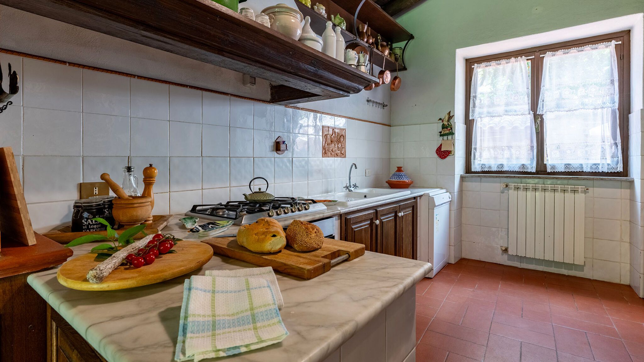 Italianway Carbognano Casale le Querce 8+2