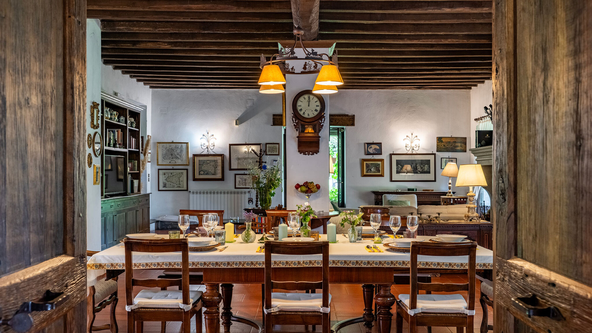 Italianway Carbognano Casale le Querce 8+2