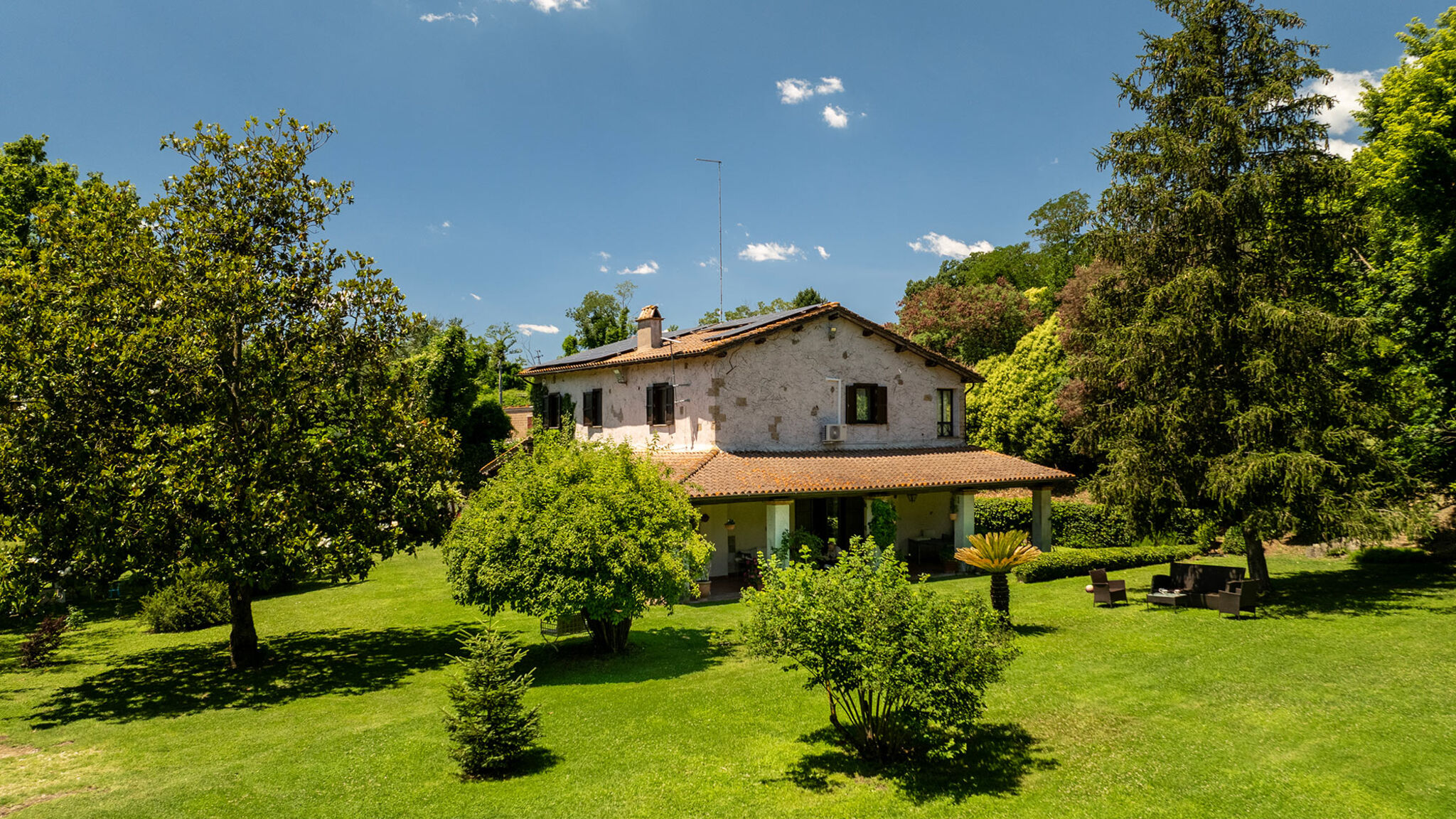 Italianway Carbognano Casale le Querce 8+2